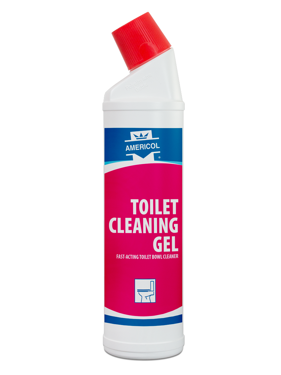 Toilet reiniger (750ml) Americol