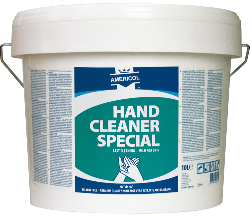 Hand Cleaner Special 10 Liter Americol