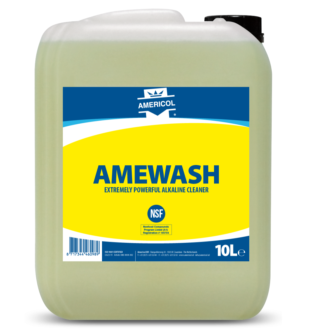 Americol Amewash 10 Liter Americol