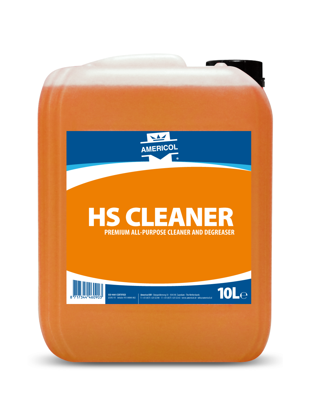 HS Cleaner (10 Liter) Americol