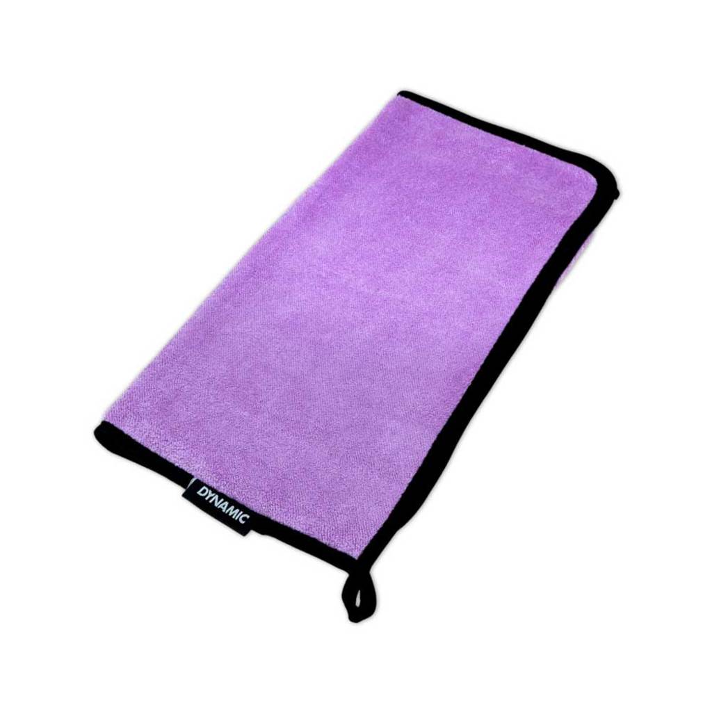 Dynamic Luxury microfibre polishing cloth Bike Care Shop