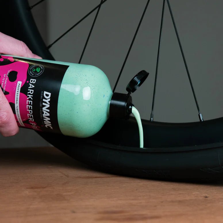 Dynamic Barkeeper Pro - Bike Care Shop
