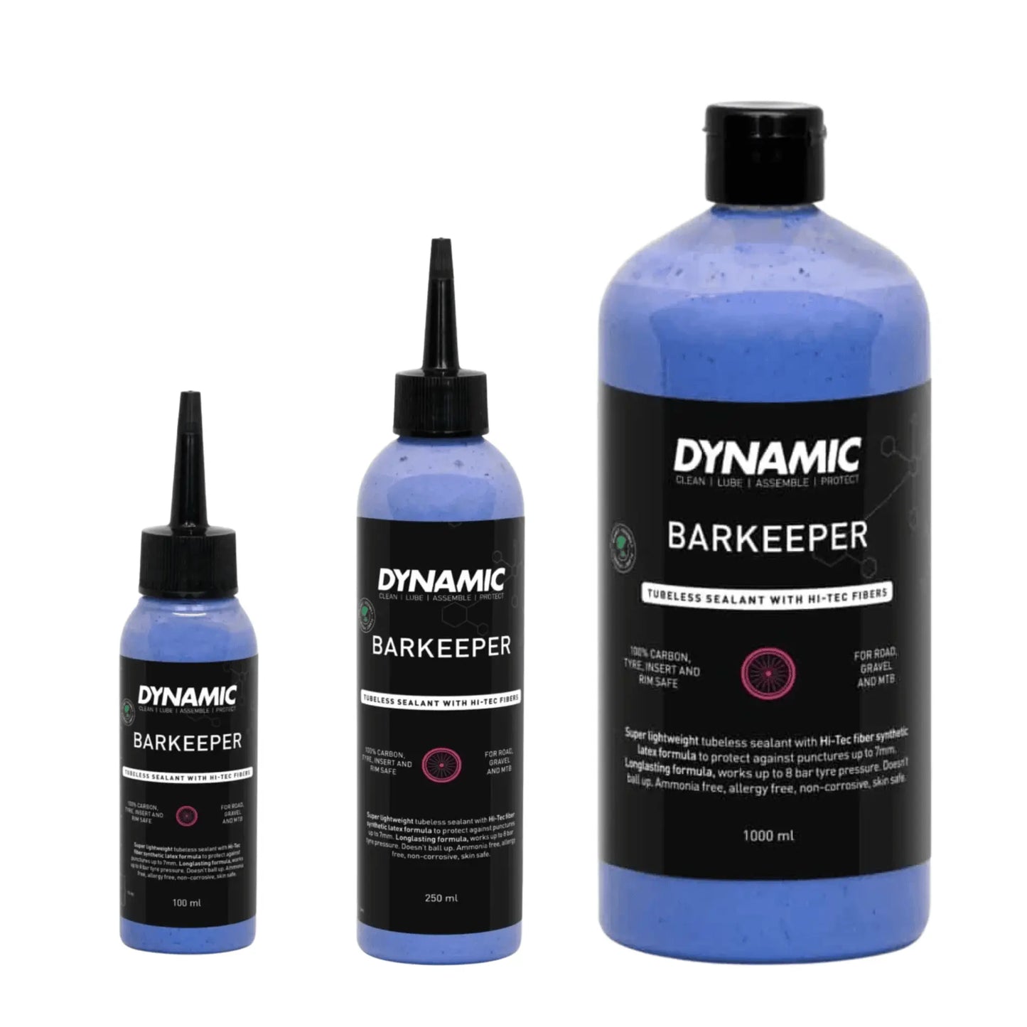 Dynamic Barkeeper Tubeless sealant - Bike Care Shop