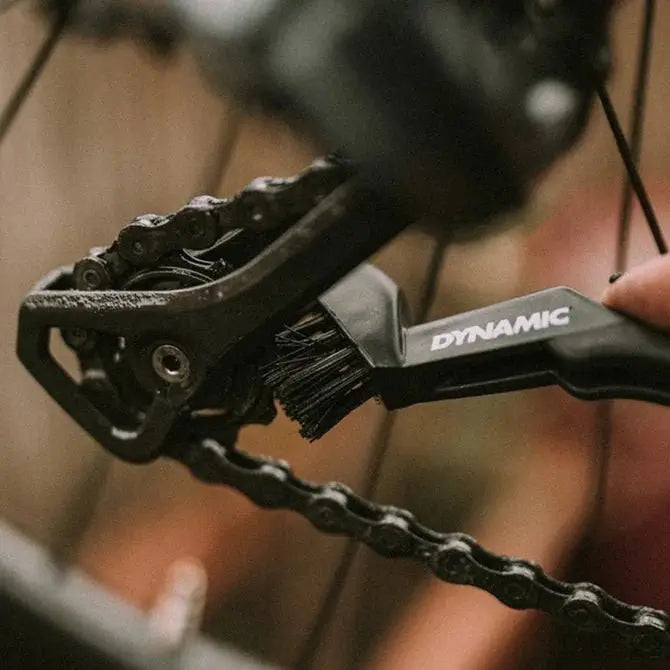 Dynamic Drivetrain detailing brush - Bike Care Shop