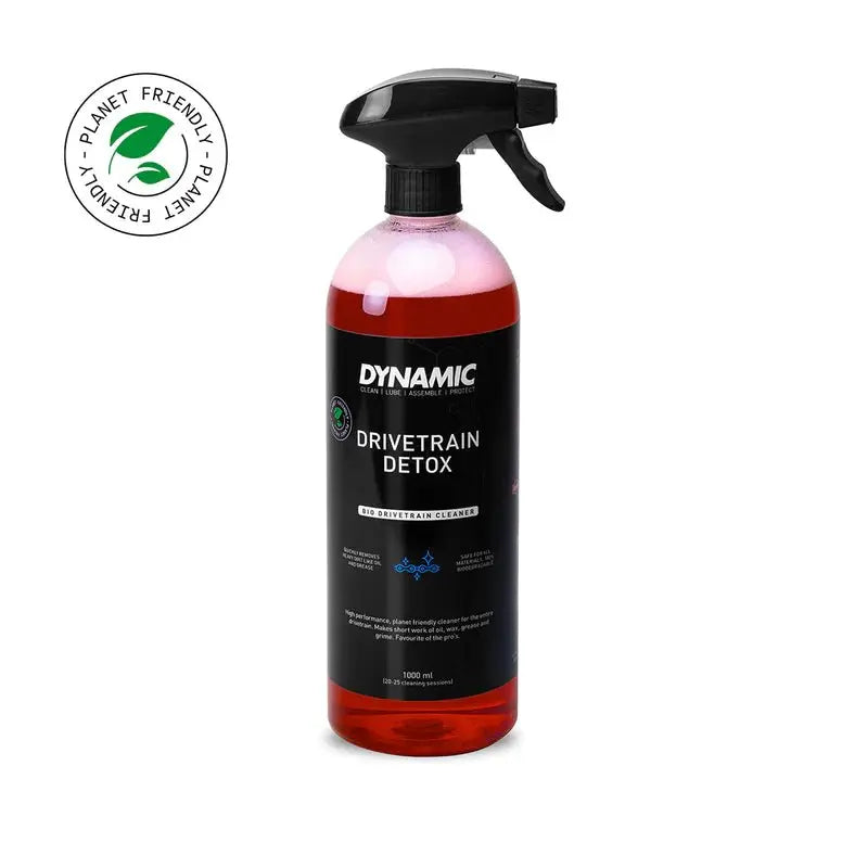 Dynamic Drivetrain Detox - Bike Care Shop