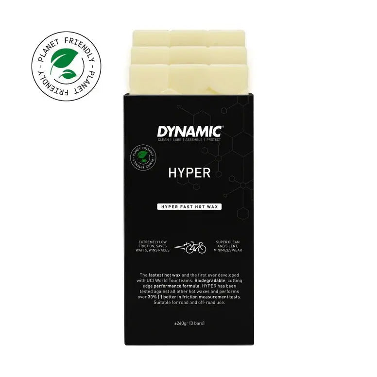 Dynamic Hyper Wax - Bike Care Shop