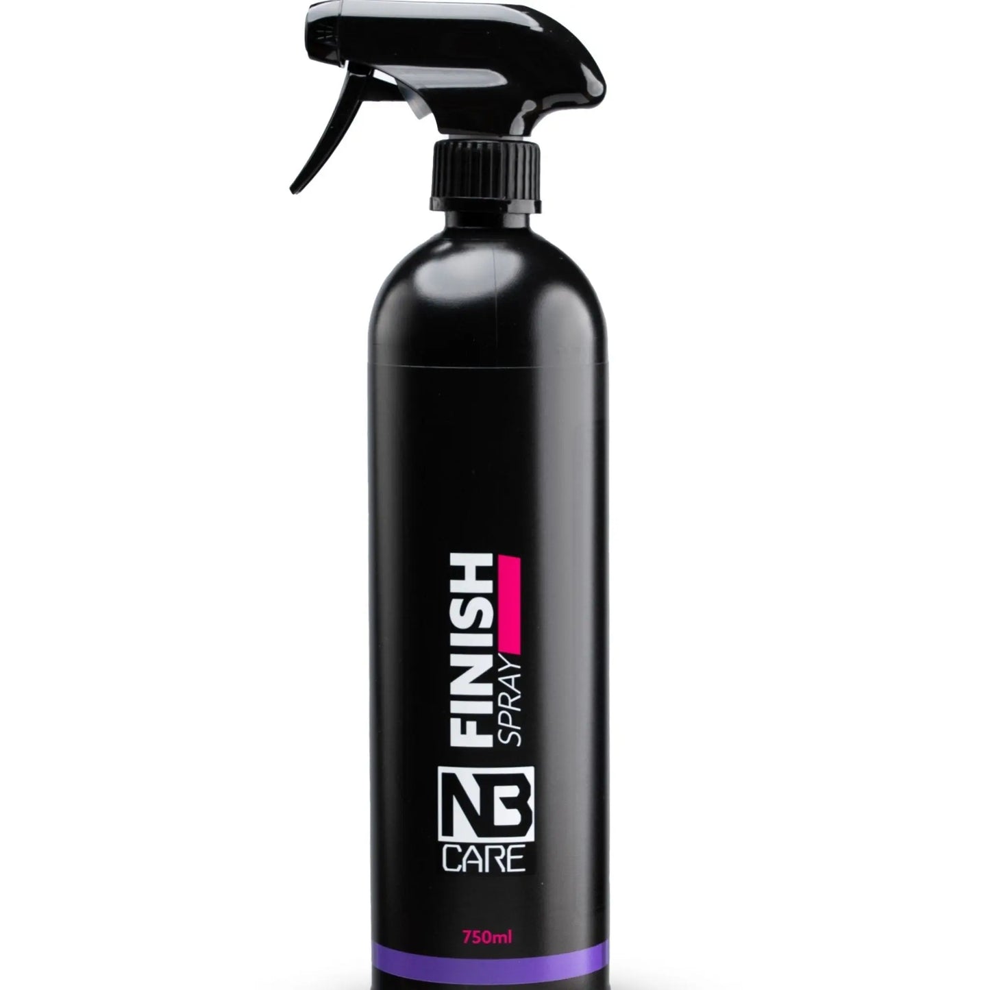 NB Care Finish Spray - 750ml - Bike Care Shop