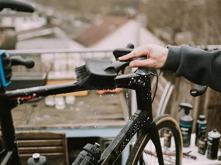 Soft washing brush - Bike Care Shop