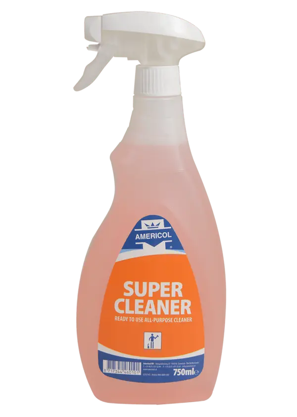 Super Bike Cleaner 750ml - Bike Care Shop