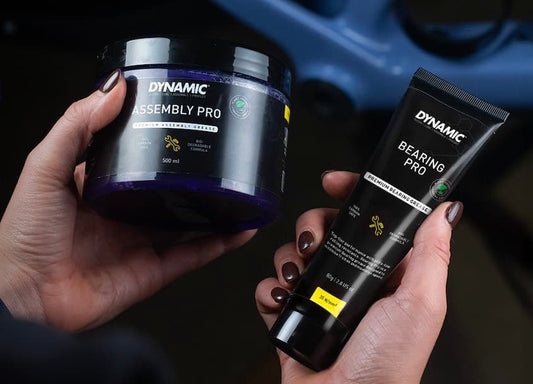 Nieuw! Dynamic Assembly Pro en Bearing Pro