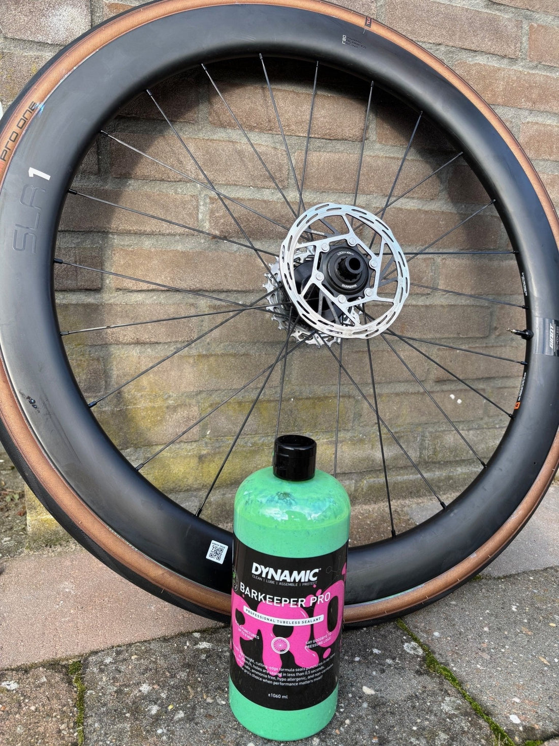 Dynamic Barkeeper Pro review - Bike Care Shop