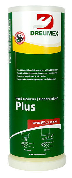 Dreumex Plus Handreiniger 3 Liter One2Clean cartridge