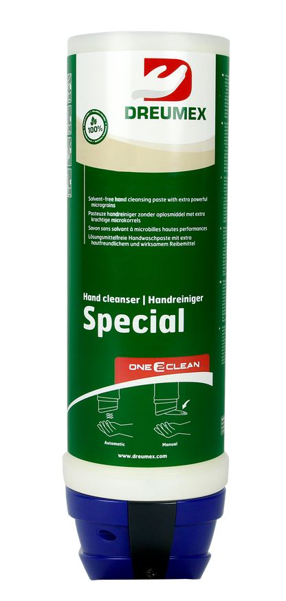 Dreumex Special One2Clean Automatisch