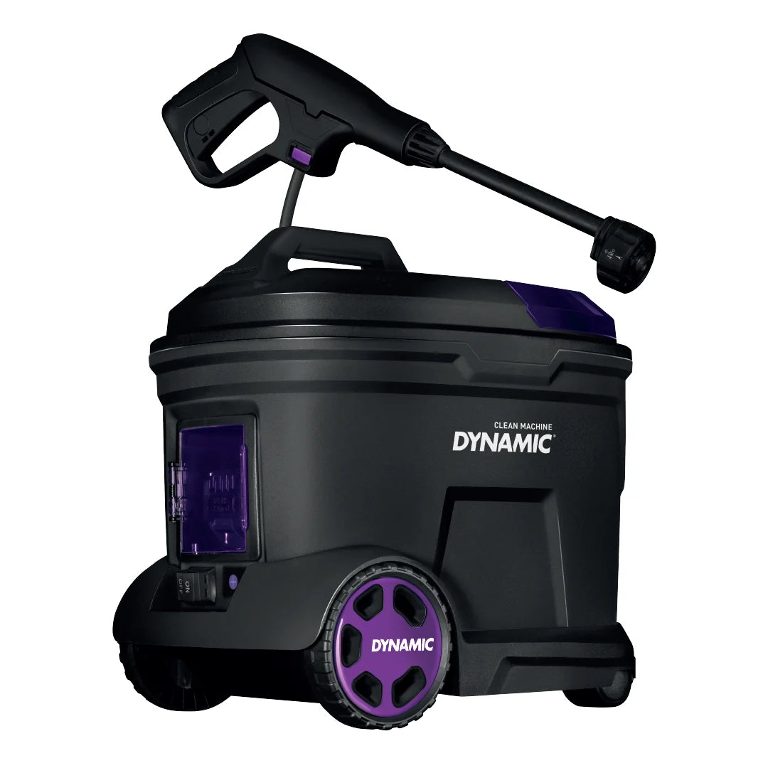 Dynamic Clean Machine