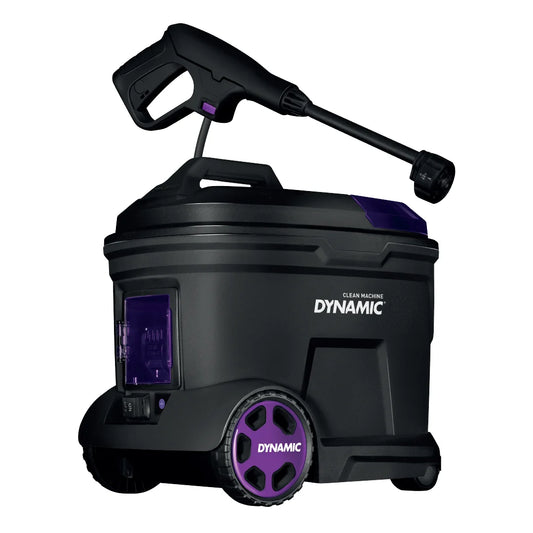 Dynamic Clean Machine