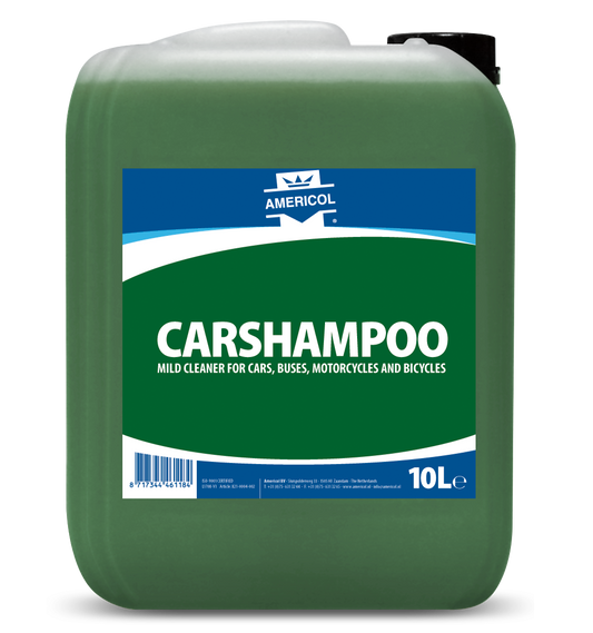 Car Shampoo 10 Liter