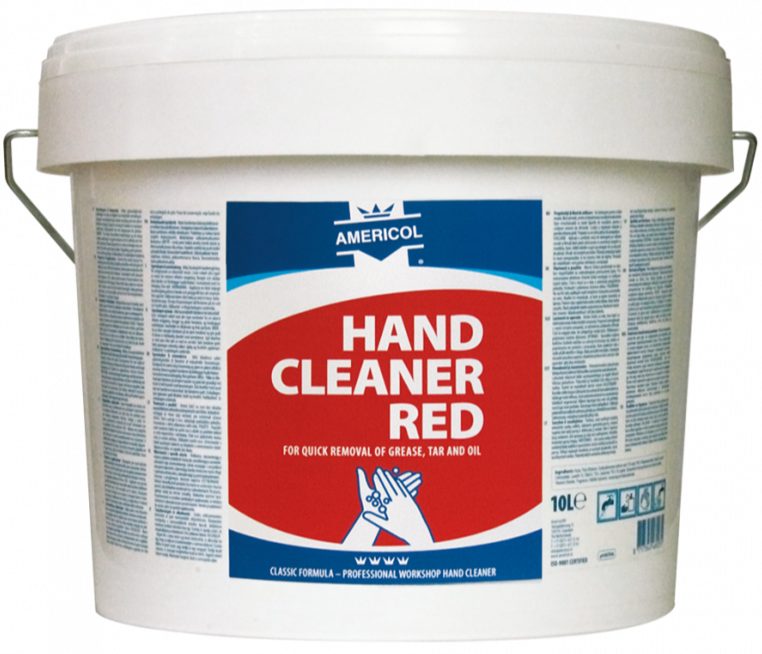 Amerciol Red Handreiniger 10 Liter