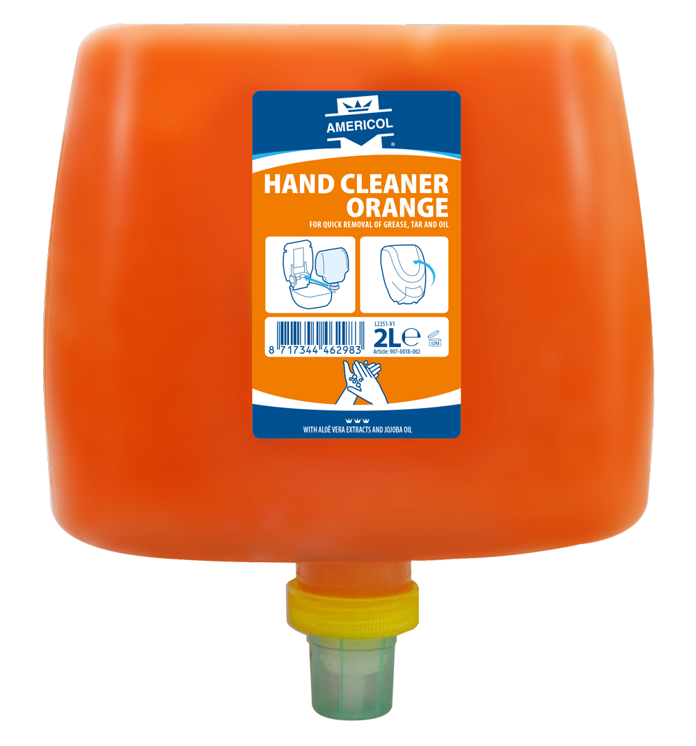 Americol Orange Handreiniger Vulling (2 Liter)