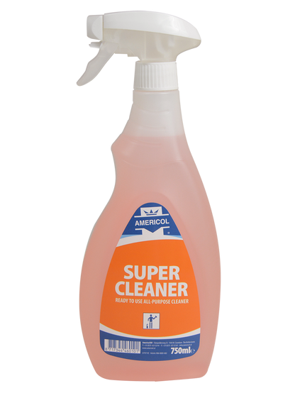 Super Cleaner (Fles 750ml) Americol