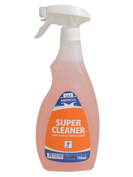 Super Cleaner (Fles 750ml)
