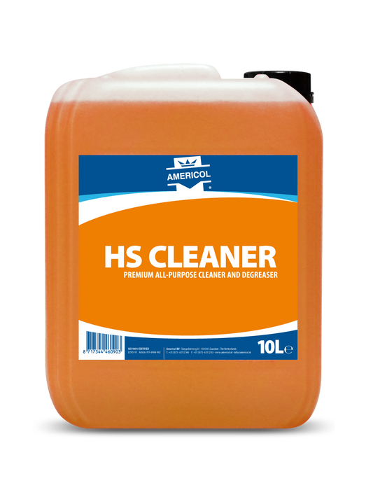 HS Cleaner (10 Liter)