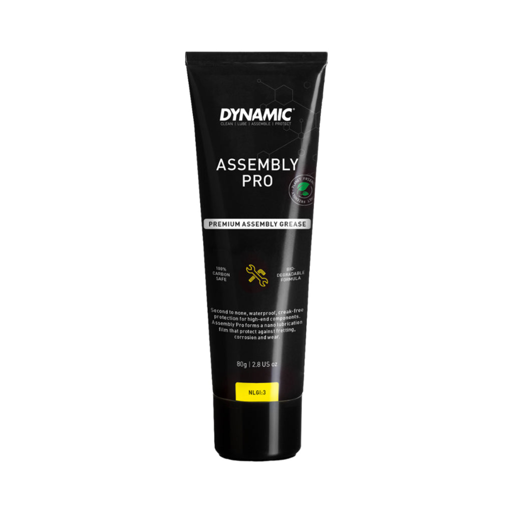 Dynamic Assembly Pro Bike Care Shop