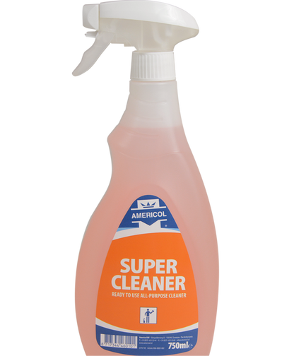 Super Cleaner (Fles 750ml) Americol