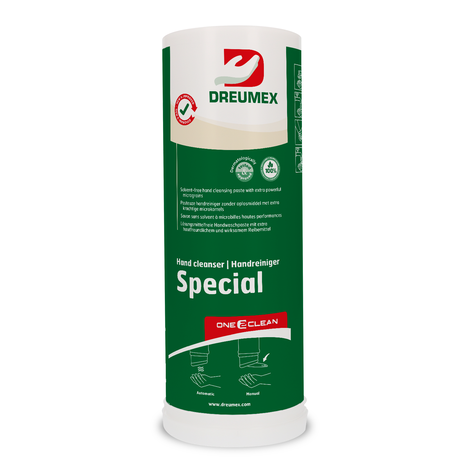 Dreumex Special One2Clean