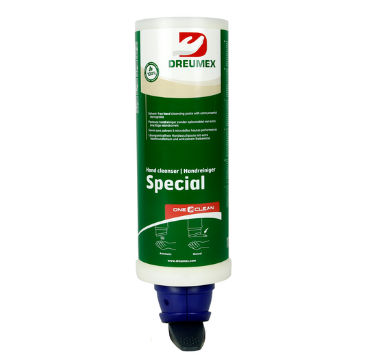 Dreumex Special One2Clean startpakket