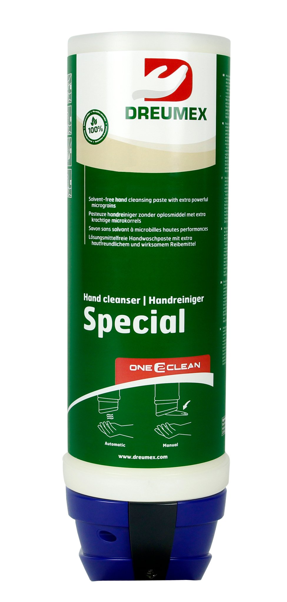 Dreumex Special One2Clean startpakket