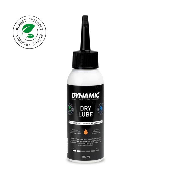 Dynamic Dry lube - Bike Care Shop