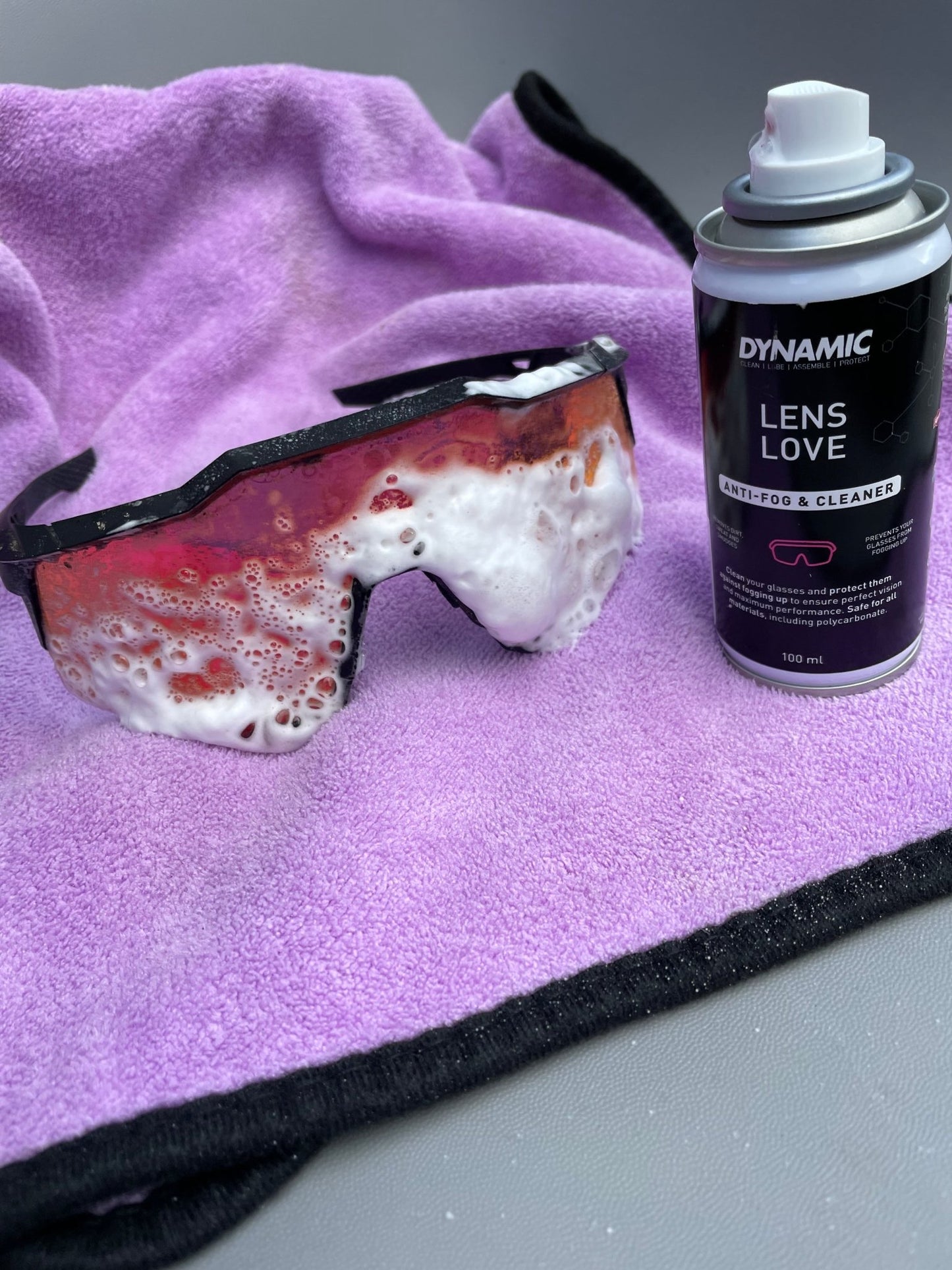 Dynamic Lens Love Combo - Bike Care Shop