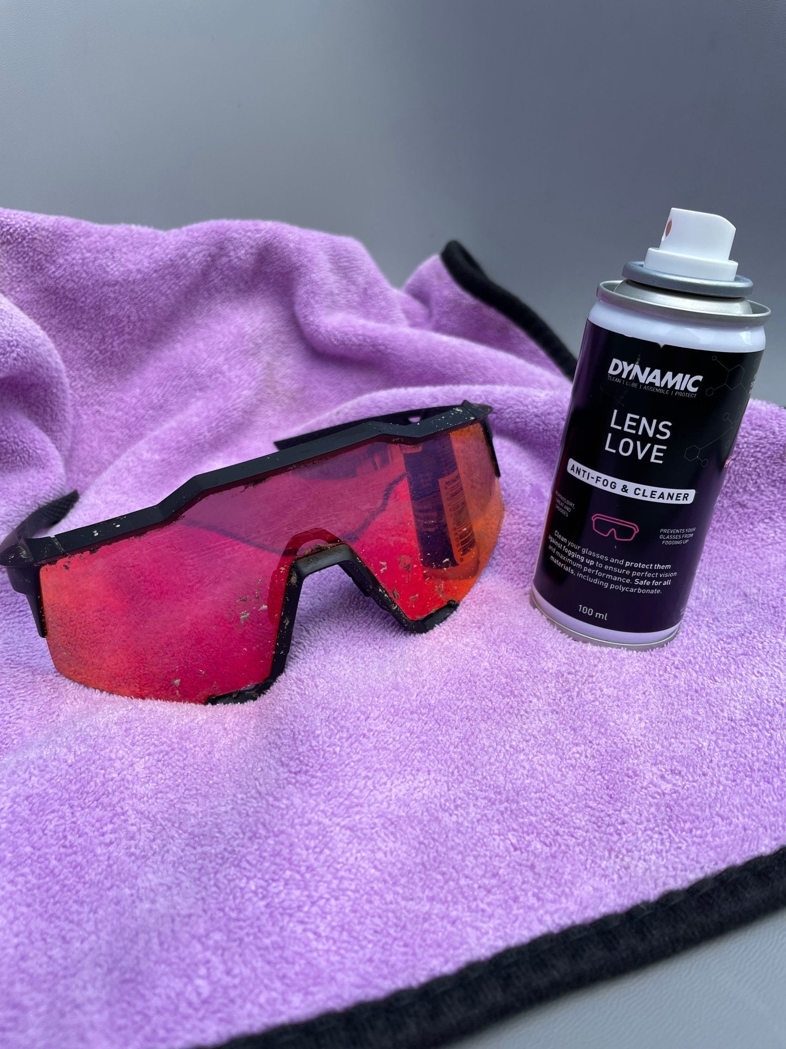 Dynamic Lens Love Combo - Bike Care Shop