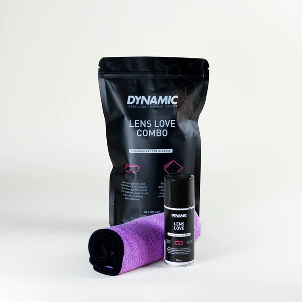 Dynamic Lens Love Combo - Bike Care Shop