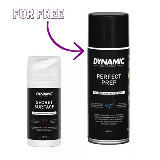 Dynamic Secret Surface keramische coating