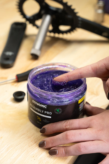 Dynamic Assembly Pro Bike Care Shop