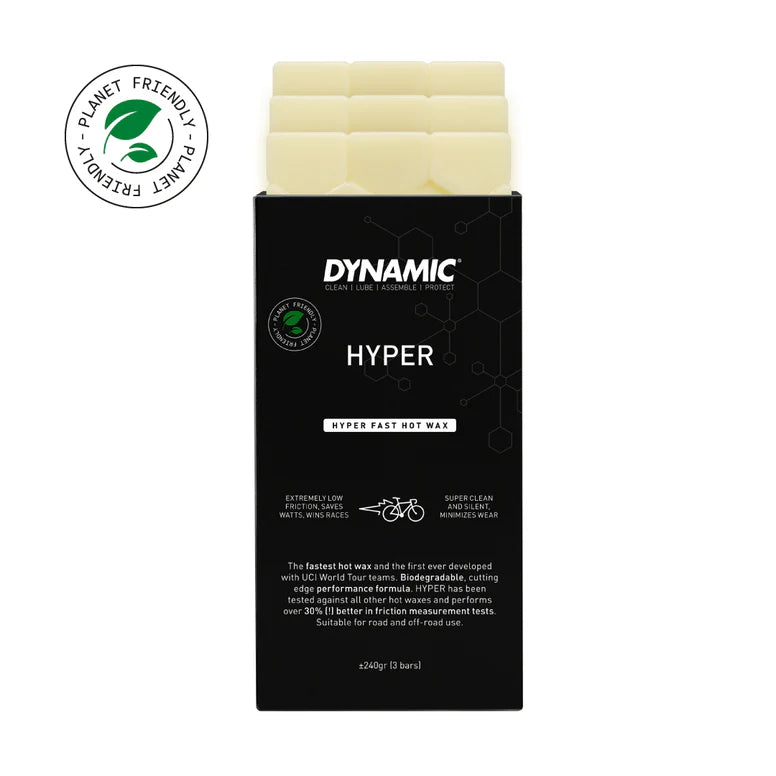 Dynamic Hyper Wax