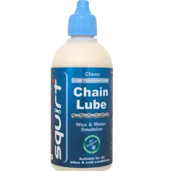 Squirt Lube Low Temperature - Bike Care Shop