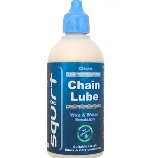 Squirt Lube Low Temperature - Bike Care Shop