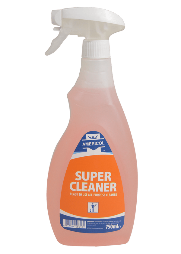 Super Bike Cleaner 750ml - Bike Care Shop