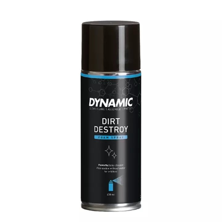 Dynamic Dirt Destroy Spray - Bike Care Shop