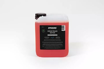 Dynamic Drivetrain Detox - Bike Care Shop