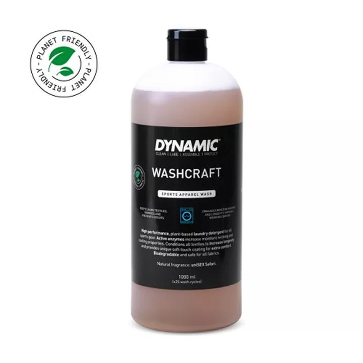 Dynamic Washcraft - Bike Care Shop