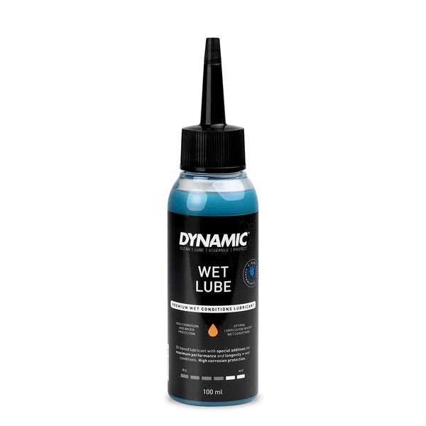 Dynamic Wet lube - Bike Care Shop