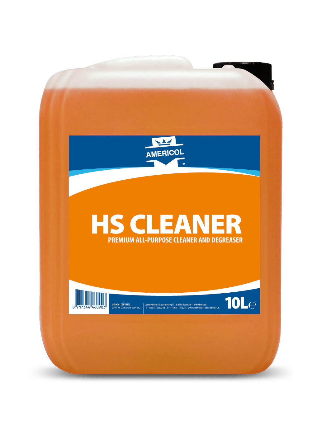 HS Cleaner 10 liter - Bike Care Shop