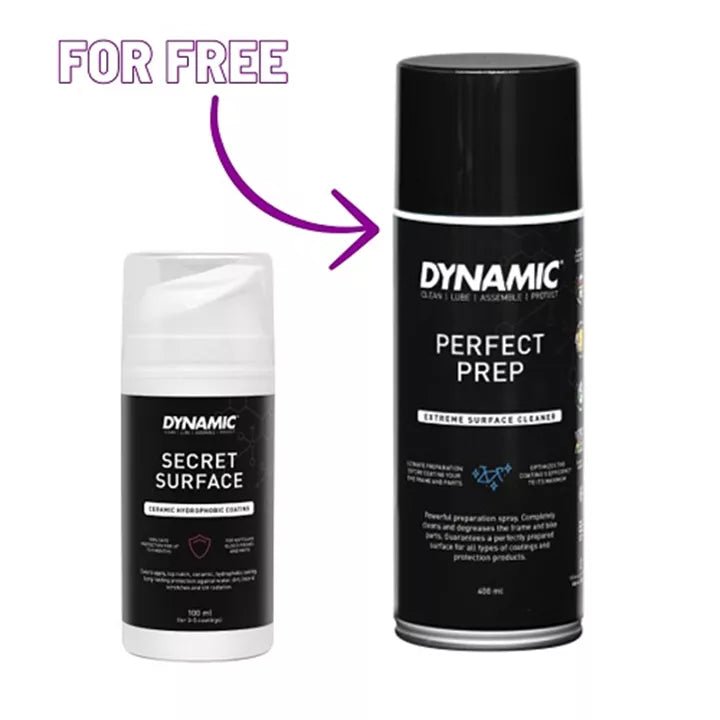 Secret Surface + free Perfect Prep - Bike Care Shop